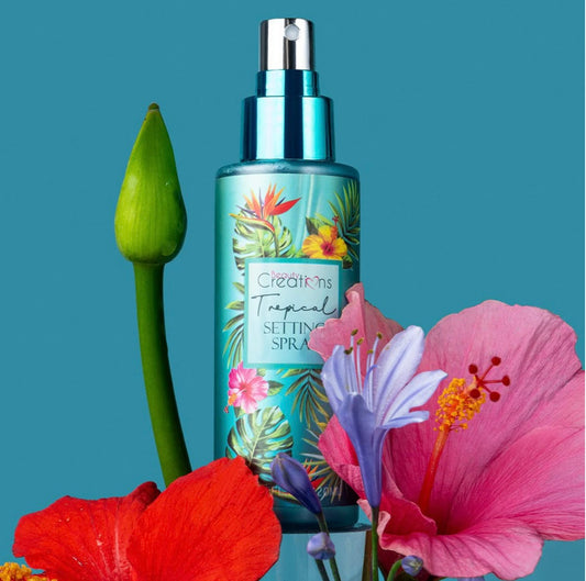 TROPICAL SETTING SPRAY
