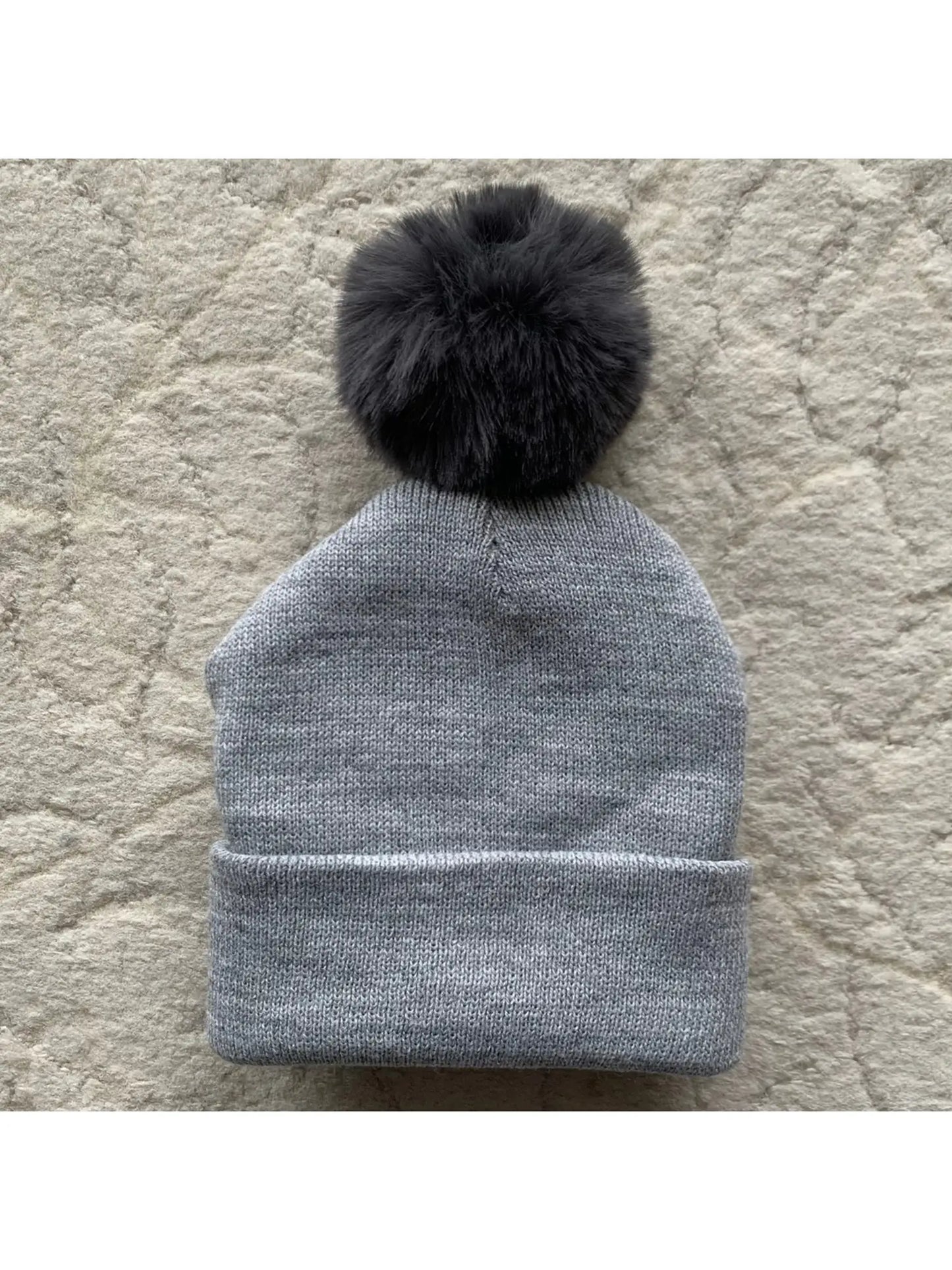 Pom Pom Beanies