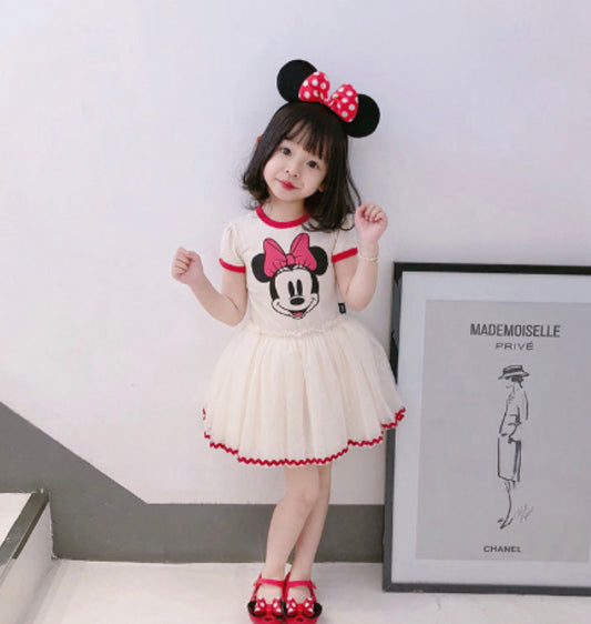 Minnie Mouse dress