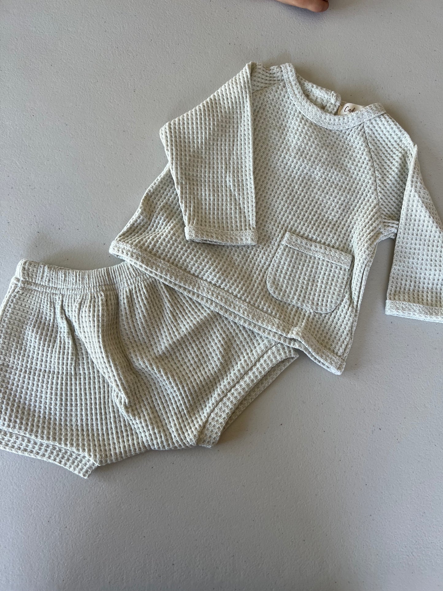 HAZEL’S 2-PIECE SET