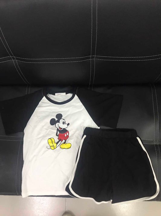 mickey black set