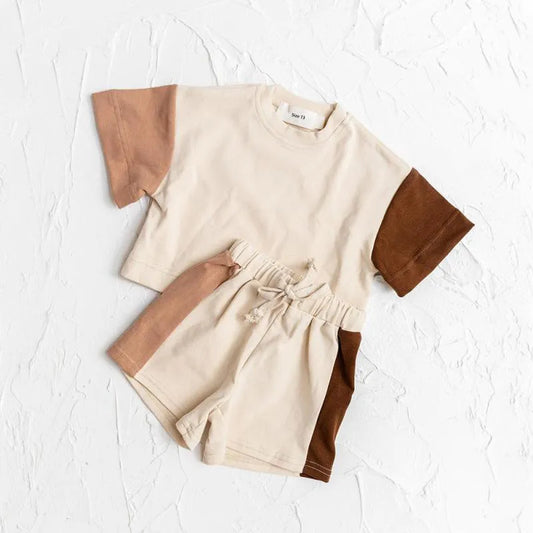 Neutral 2 tone set