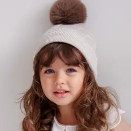 Pom Pom Beanies