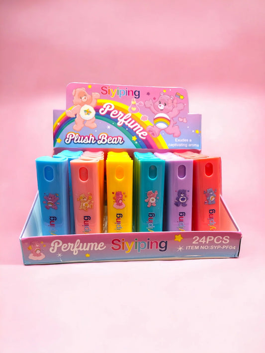 Carebear perfumes