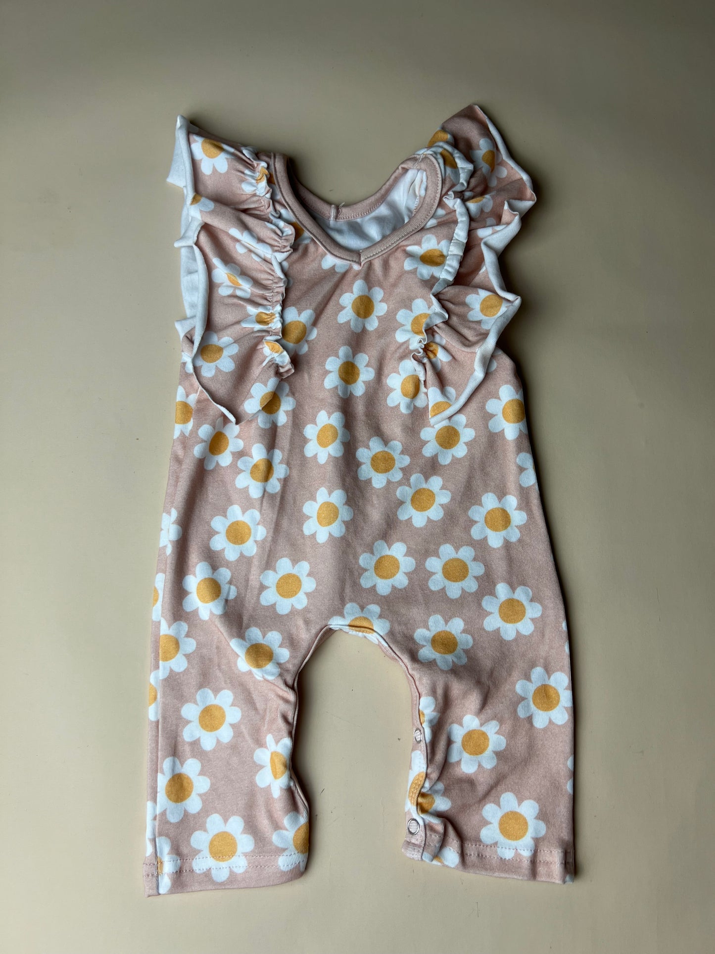 Daisy flutter jumpsuit