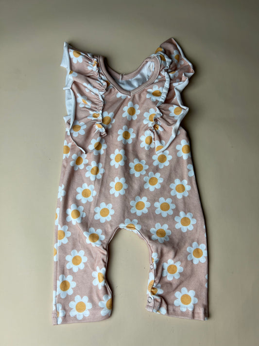 Daisy flutter jumpsuit