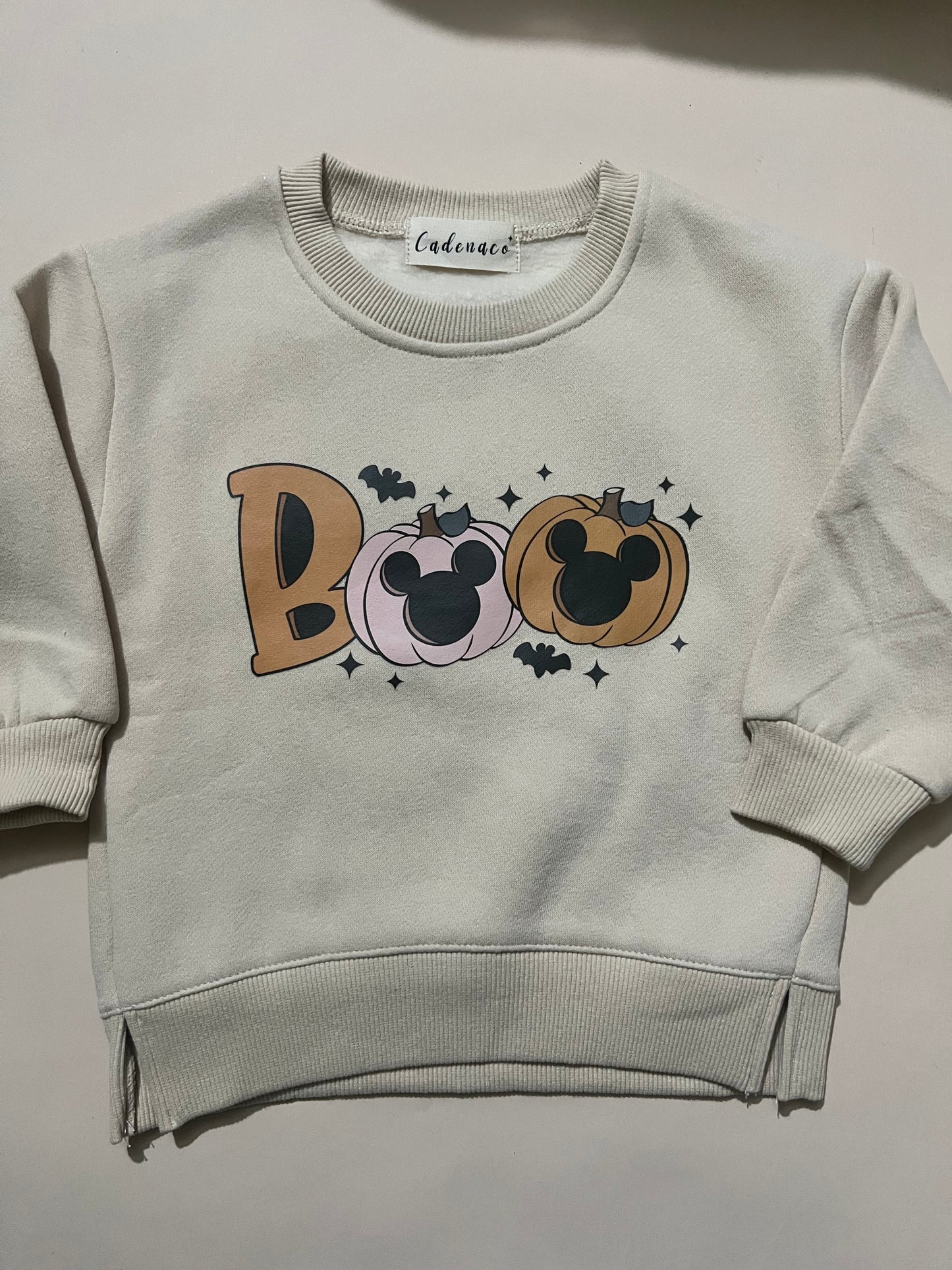 KIDS •Halloween Crewnecks•