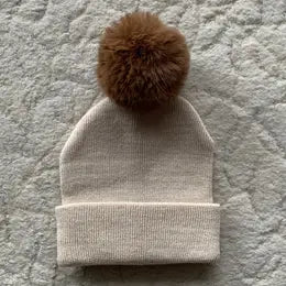 Pom Pom Beanies