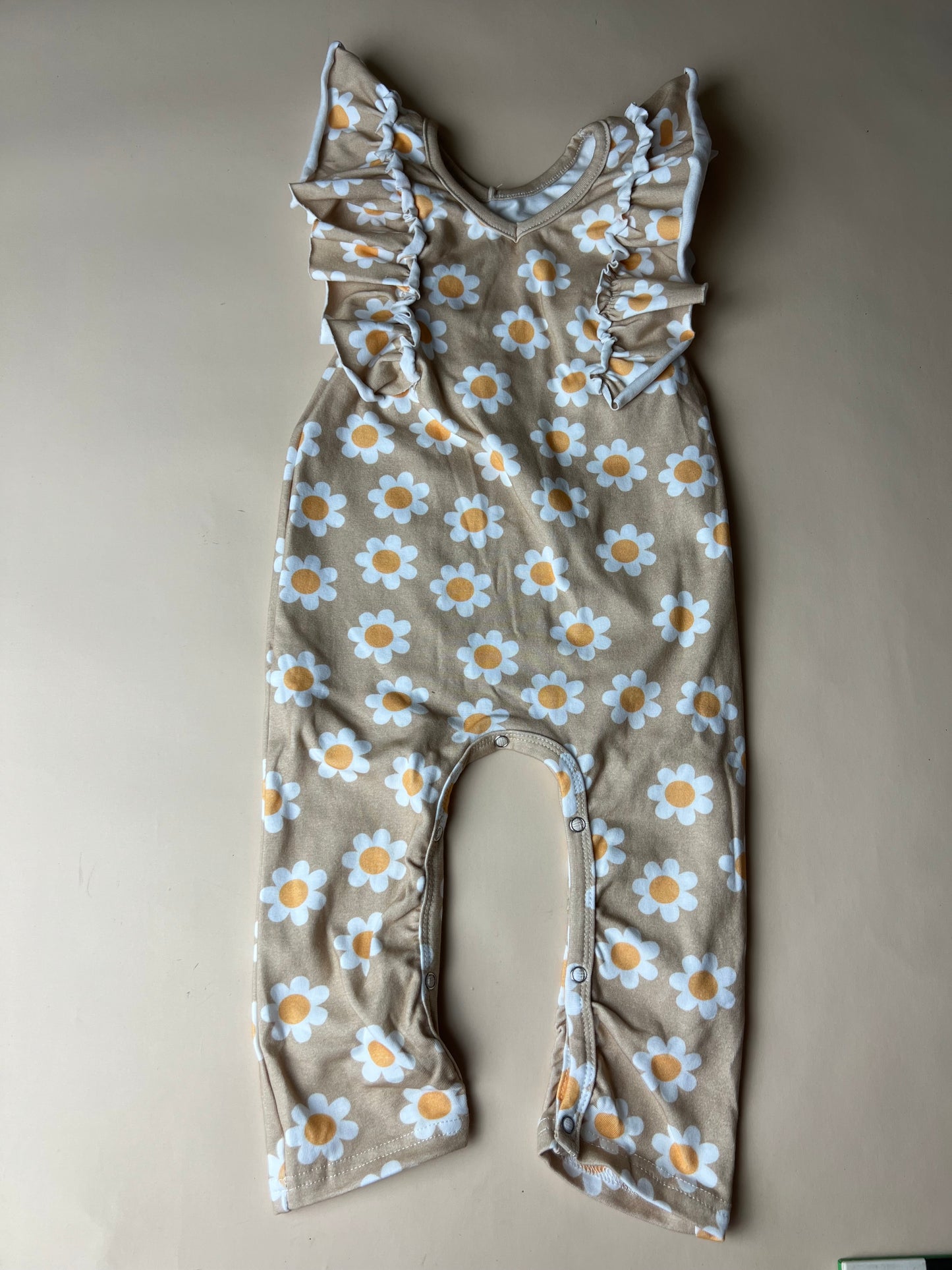 Daisy flutter jumpsuit