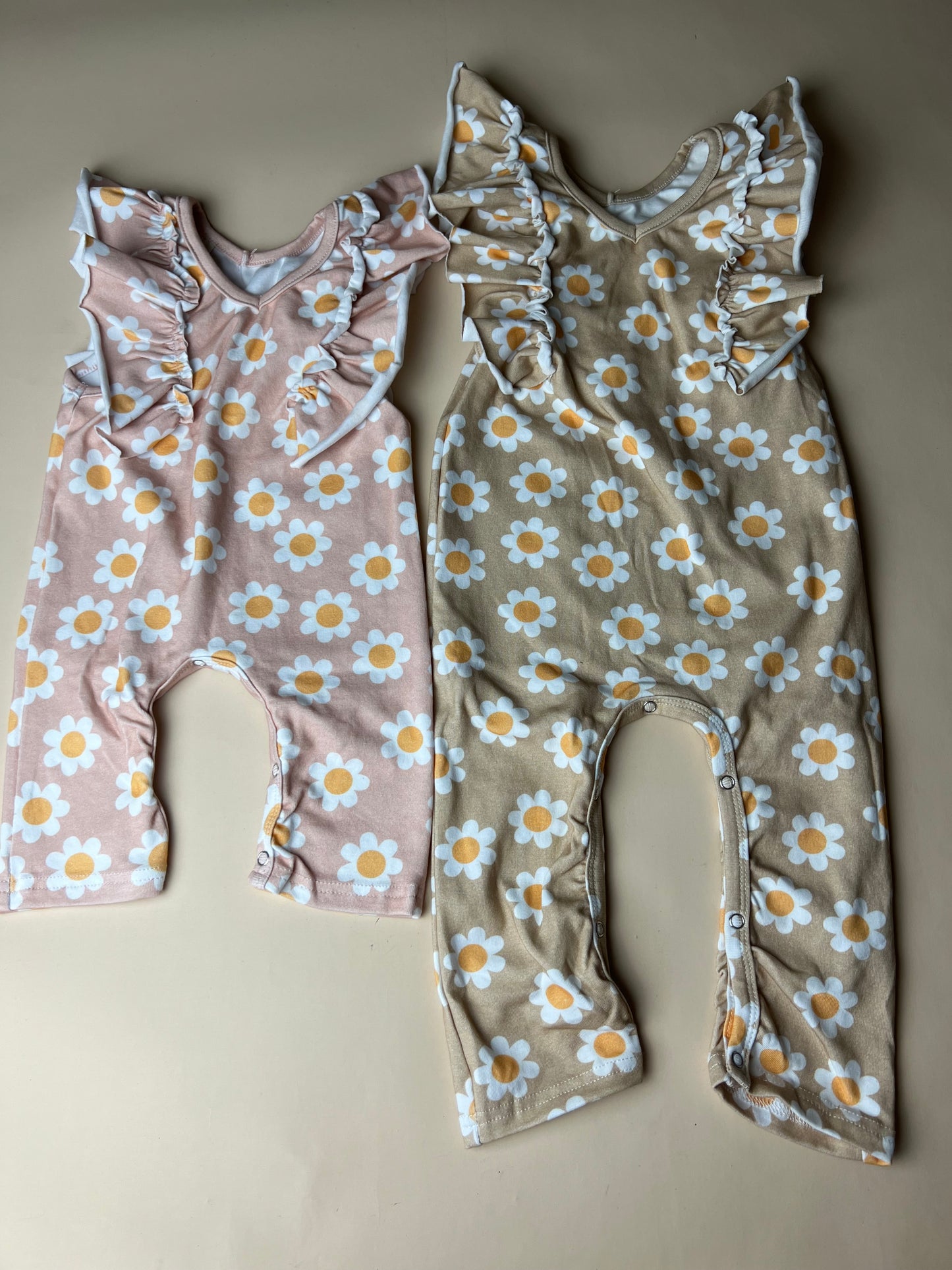 Daisy flutter jumpsuit