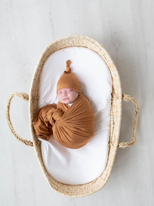 Camel Swaddle