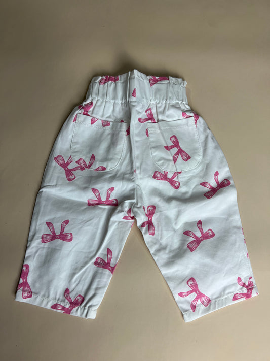 bow pants