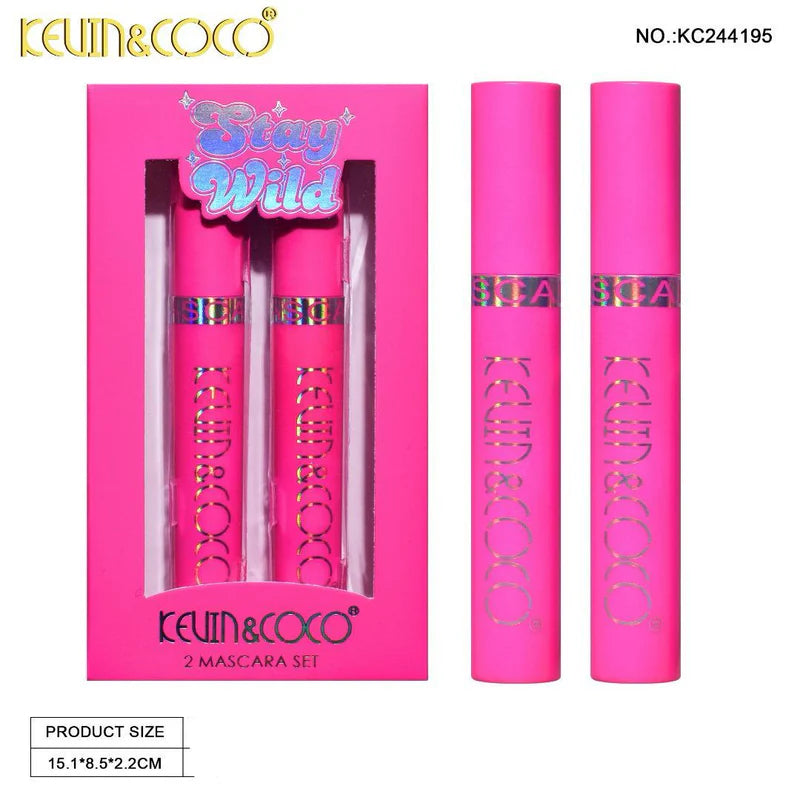 Kevin & Coco Mascara Set