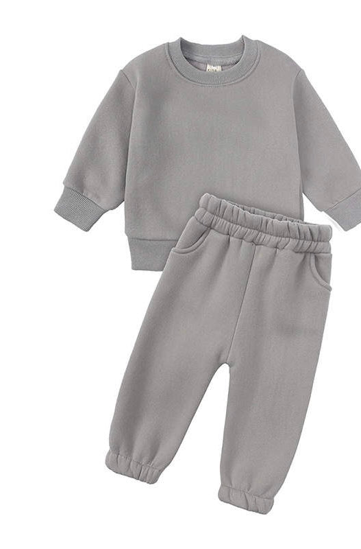 Crewneck set