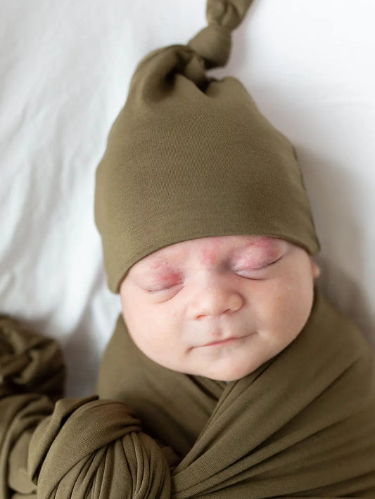 Green swaddle