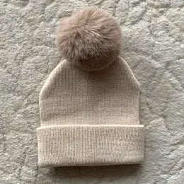 Pom Pom Beanies