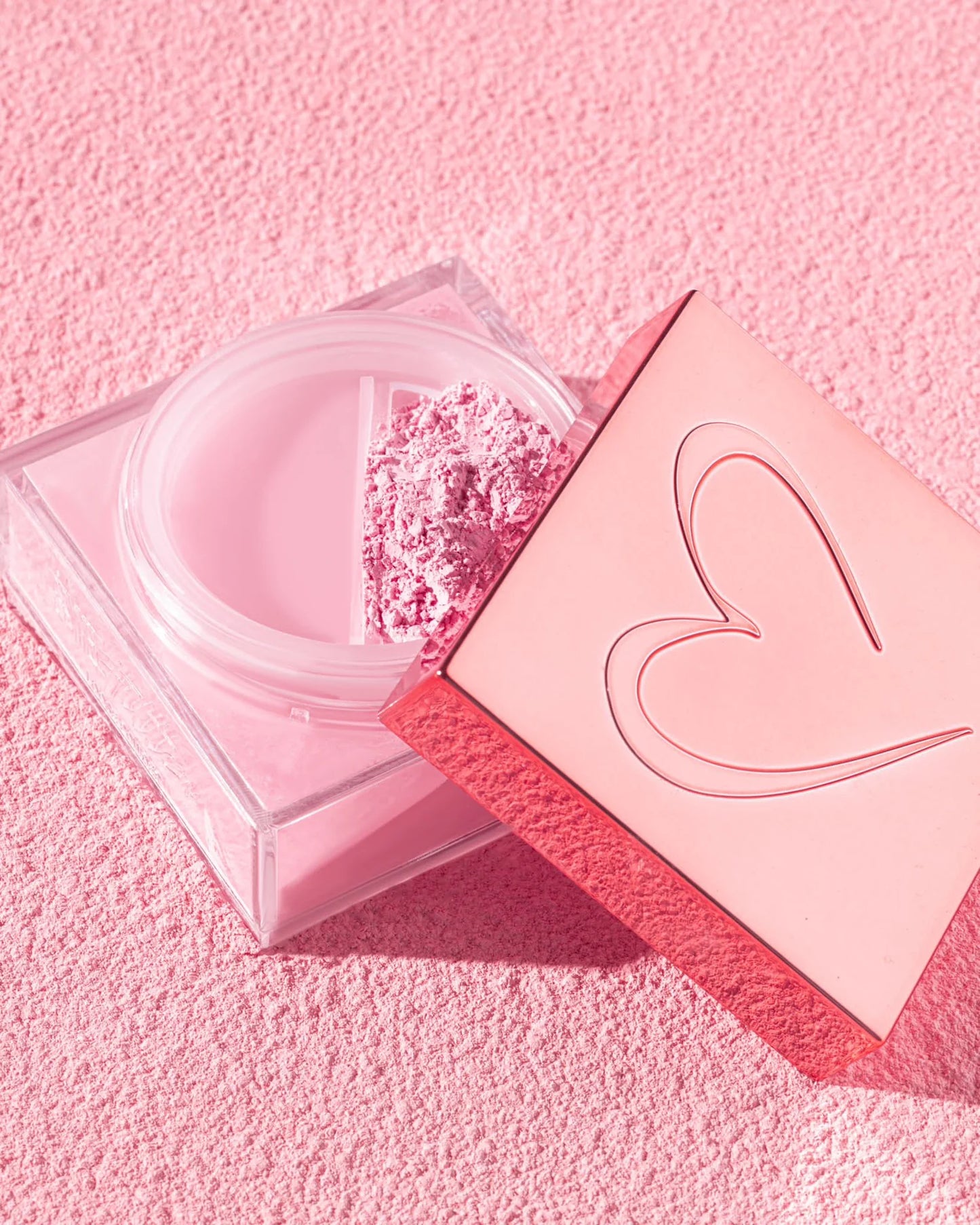 Bye Filter Loose Setting Powder: Pink