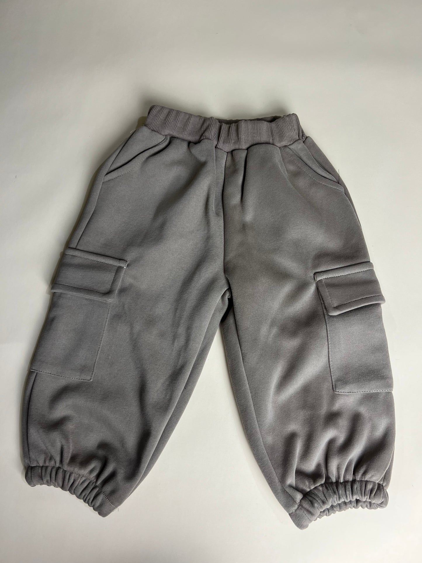 Cargo Sweatpants