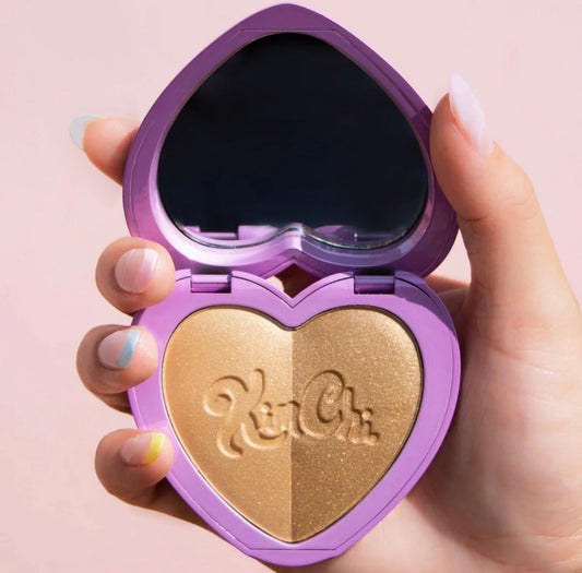 THAILOR GET GLOW HIGHLIGHTER DUO - 01 ASPEN GLOW