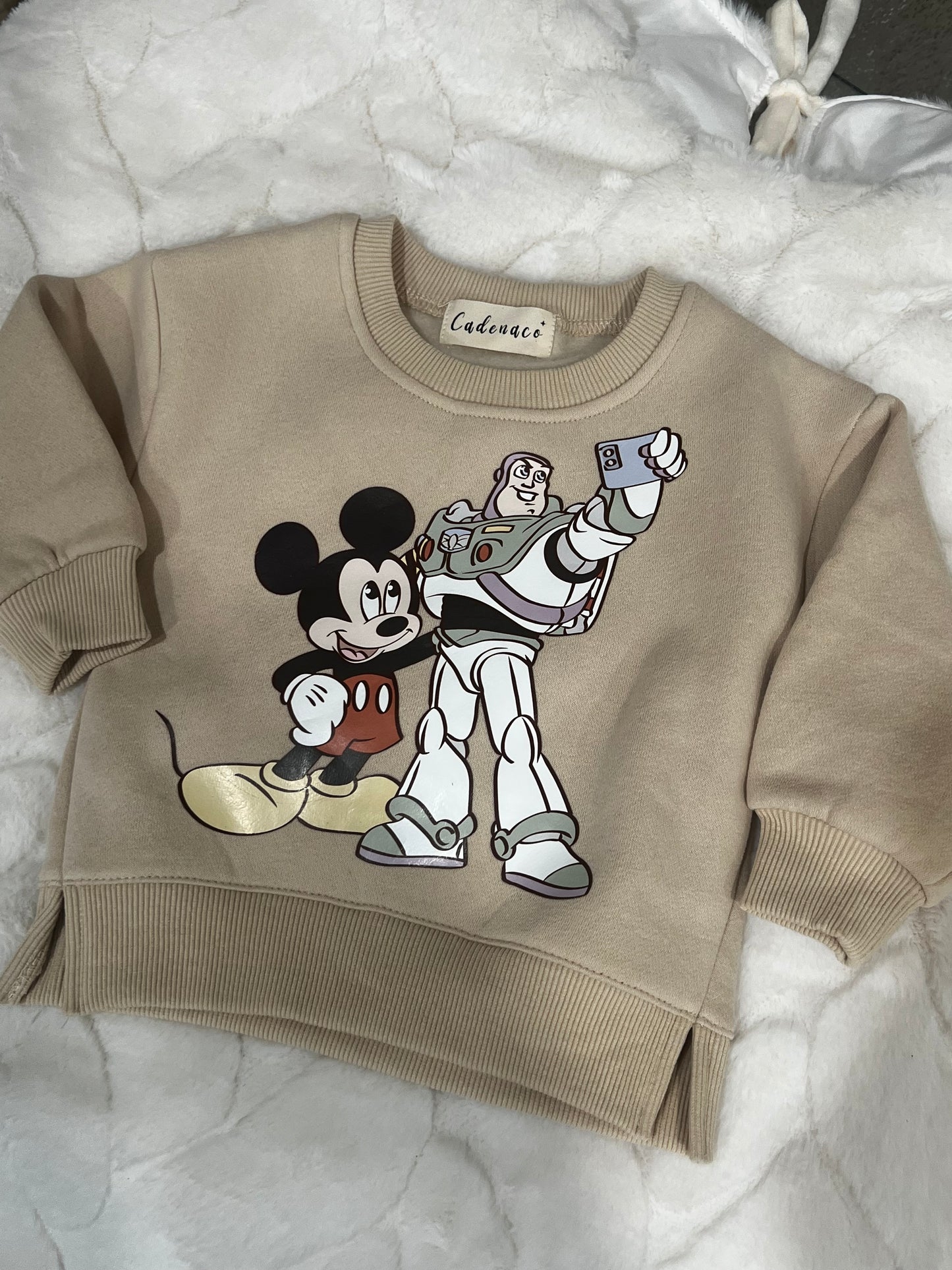 Disney Christmas Sweatshirts