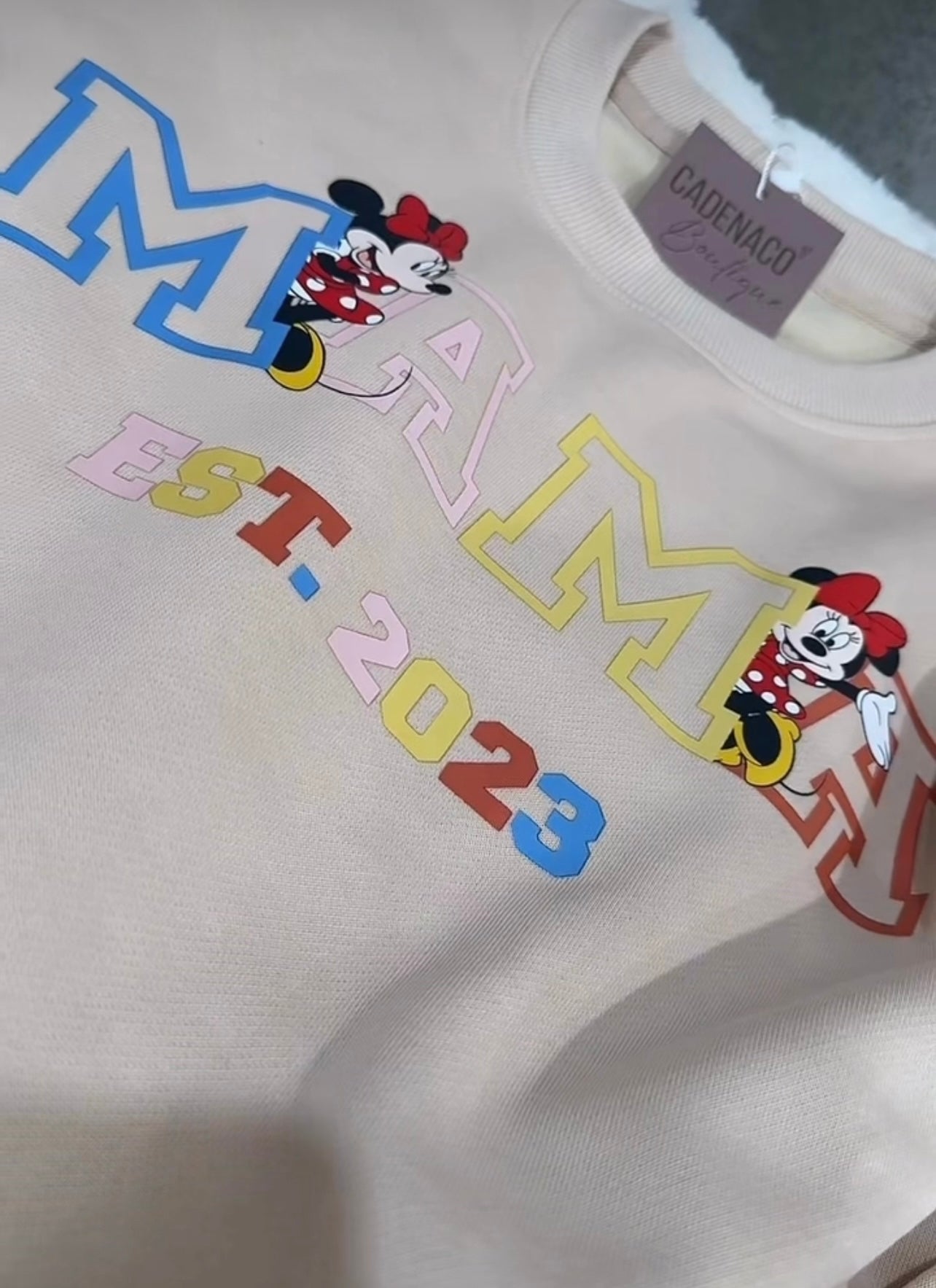Disney Christmas Sweatshirts