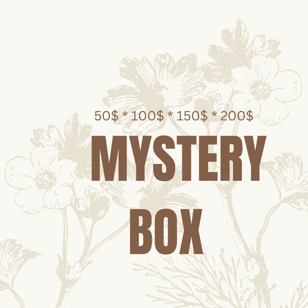 MYSTERY BOXES