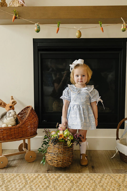 Blue Bunny Dress