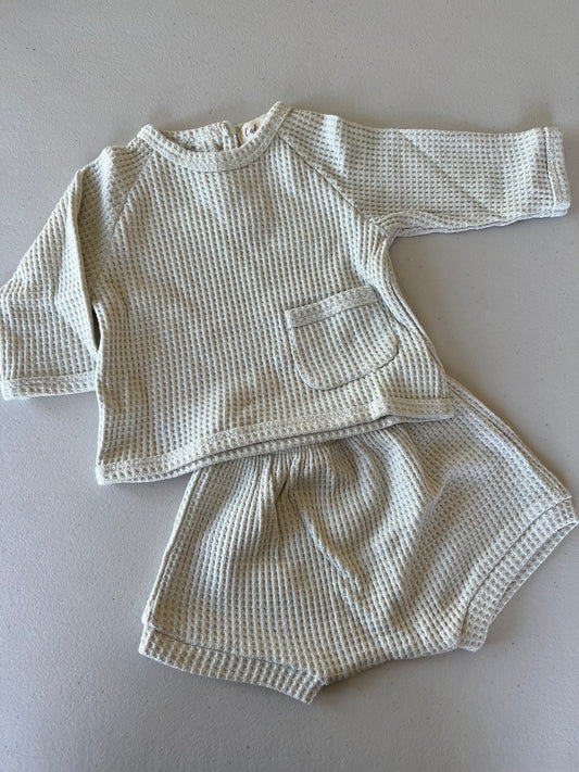 HAZEL’S 2-PIECE SET
