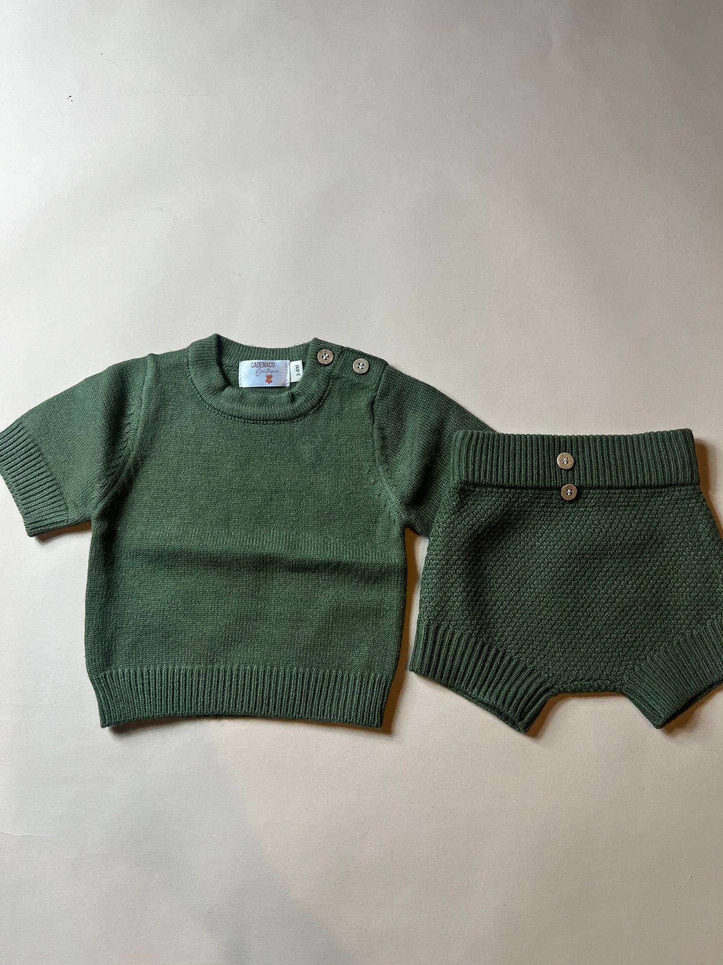 Green olive set