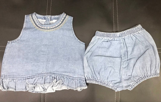 Denim Set