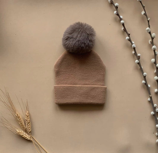POM POM BEANIE