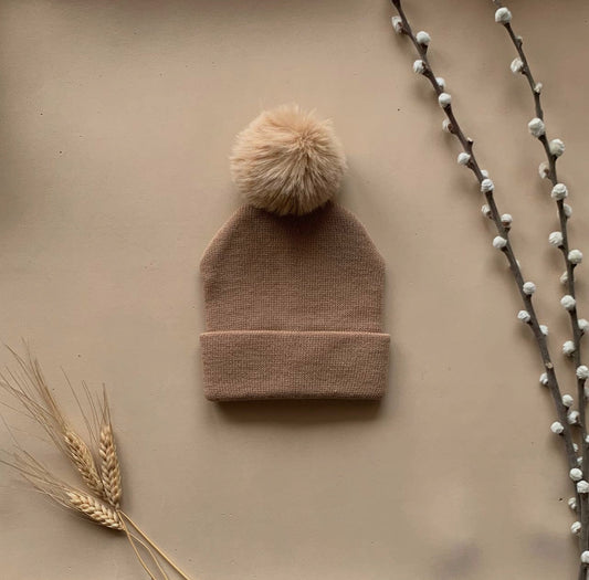 POM POM BEANIE