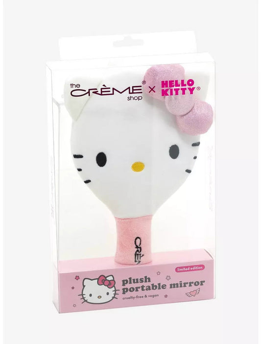 Hello kitty Plush Mirror