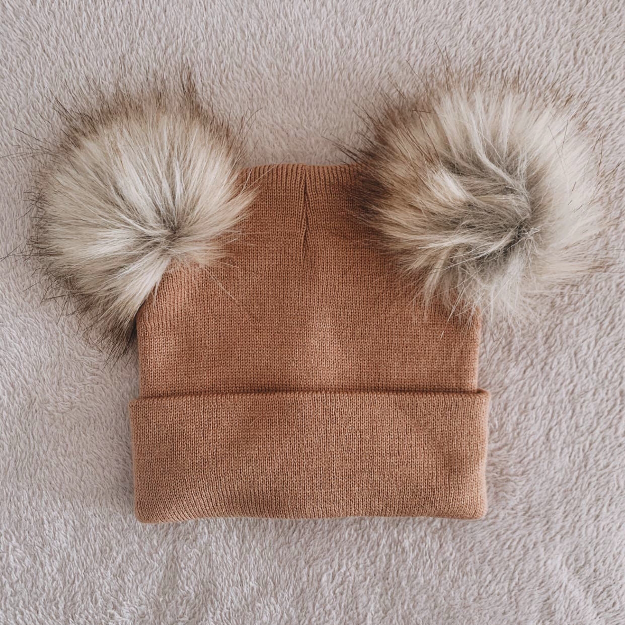 POM POM BABY BEANIES