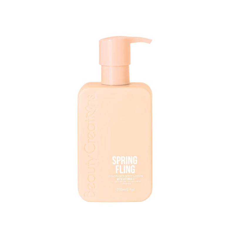 Spring Fling Lotion
