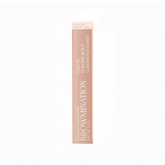 Browmination Clear Brow Gel