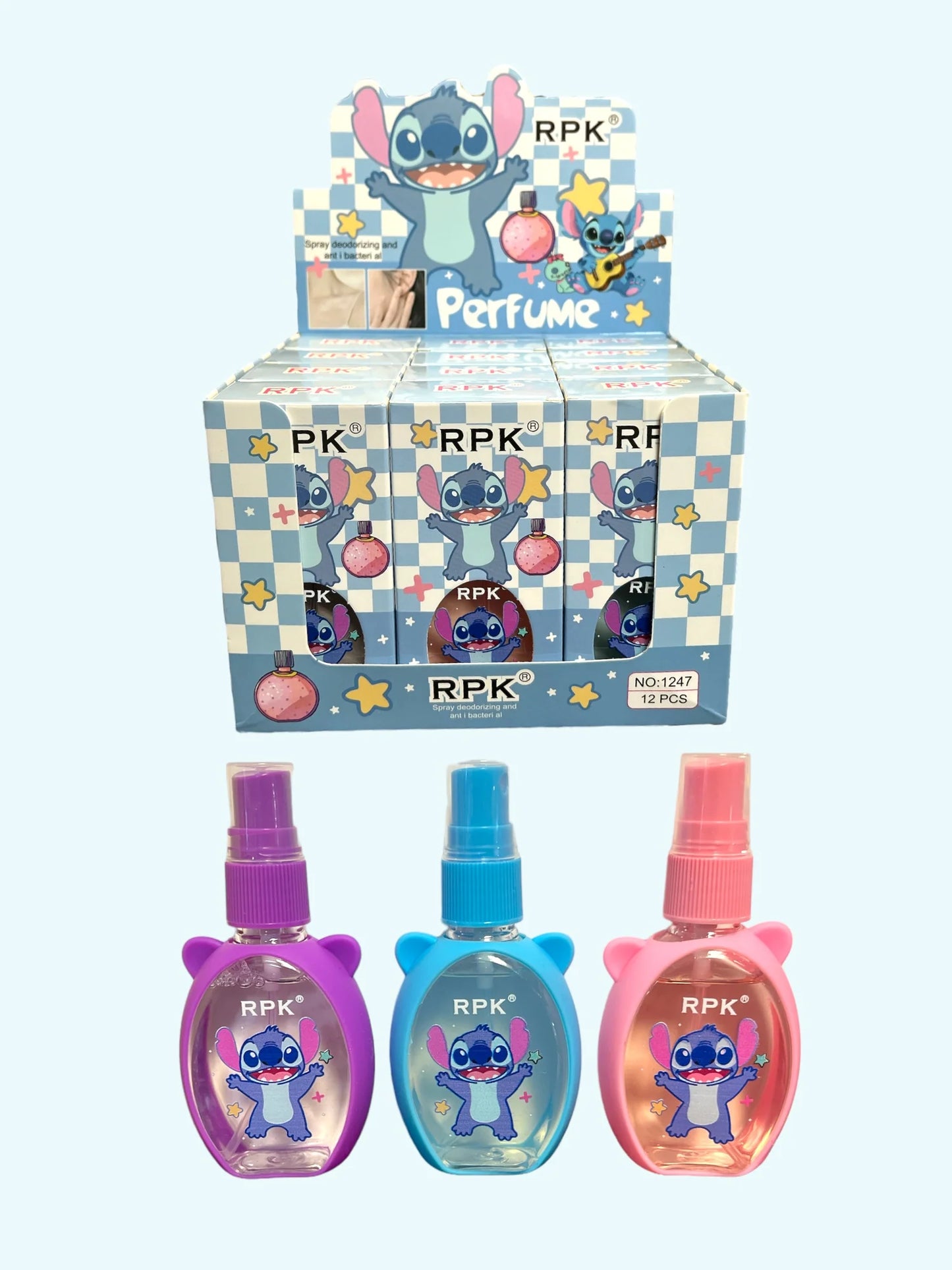 Ohana Perfume Spray