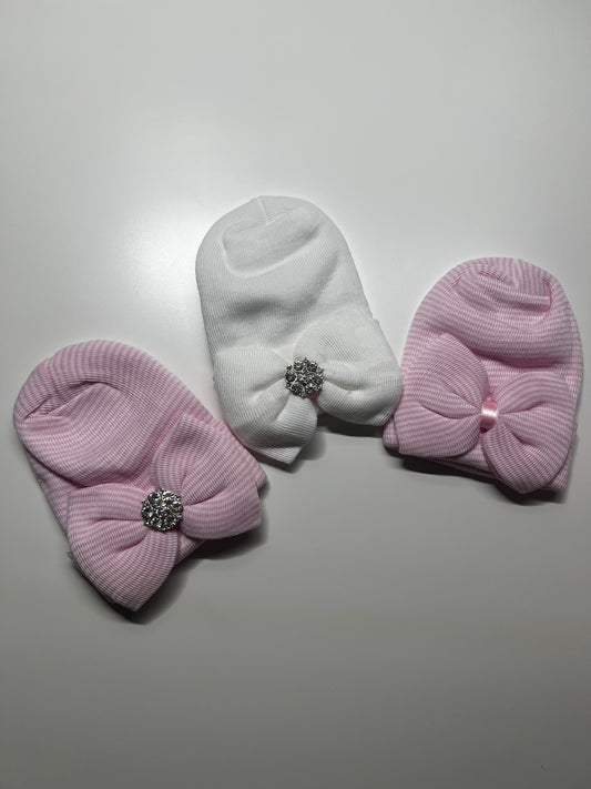 Newborn Baby Beanies
