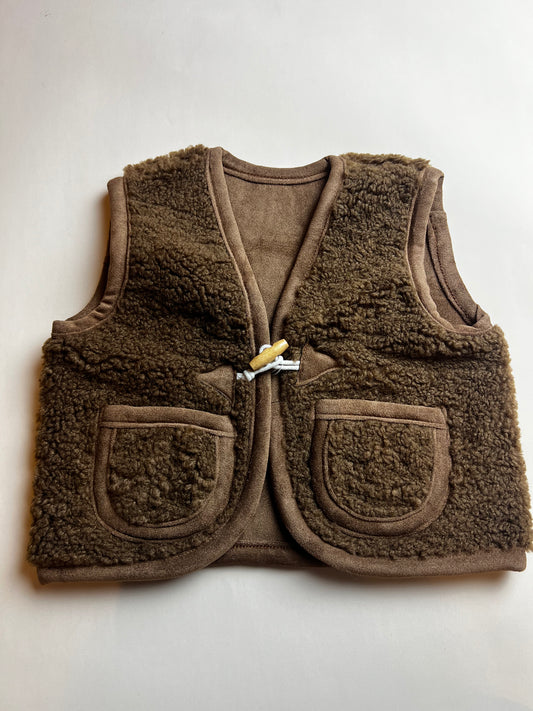 Sherpa Vest