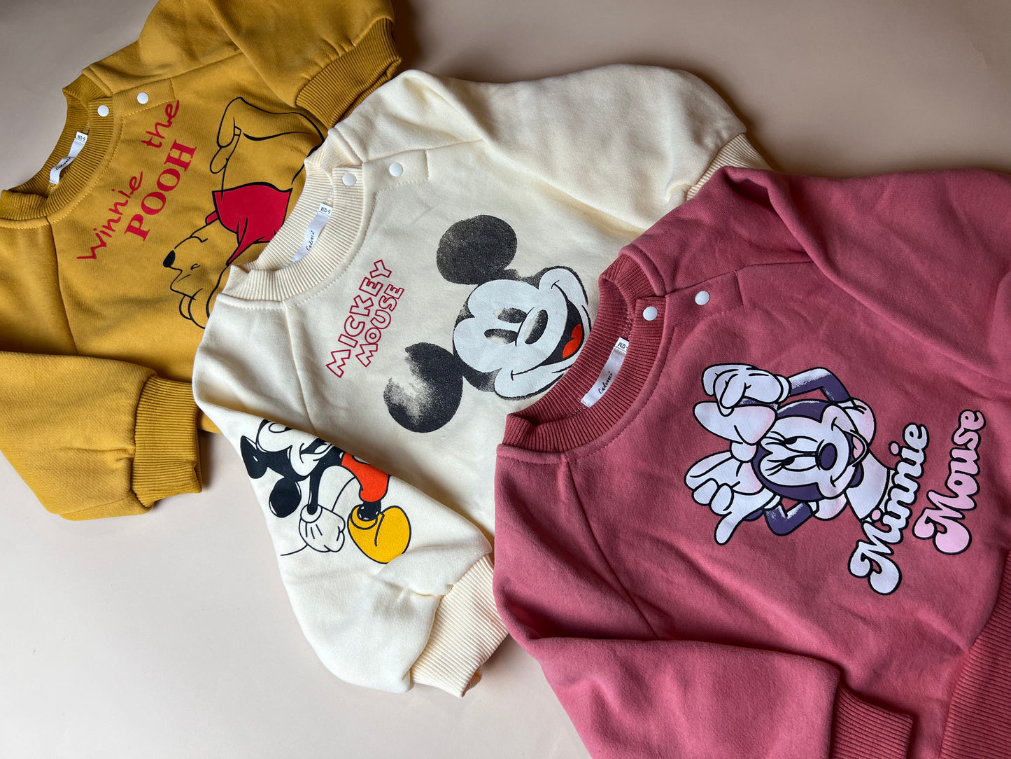 Mickey Shirts