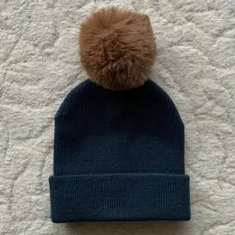 Pom Pom Beanies