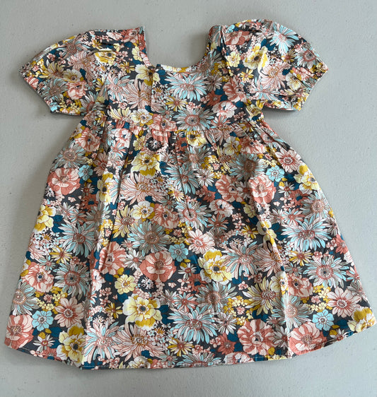 BELLAS FLOWER DRESS