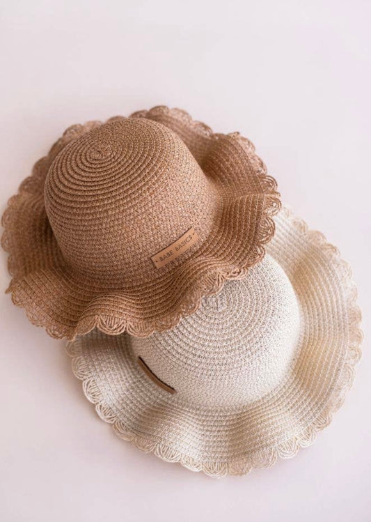 STRAW HAT