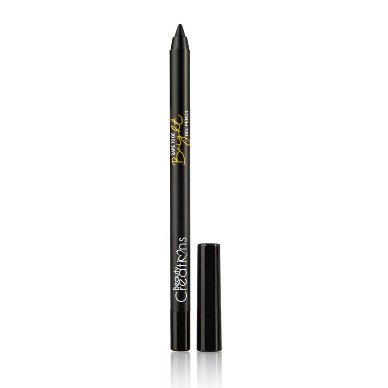 Gel Black Eyeliner
