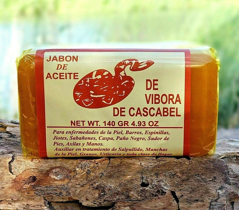 Jabon de Vibora