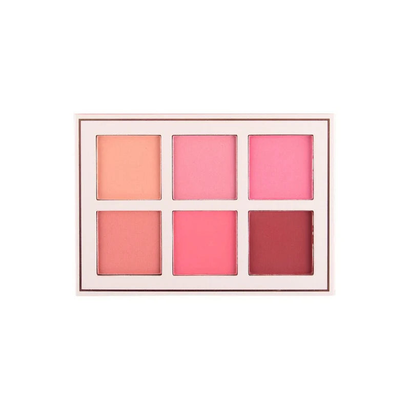 Floral Bloom Blush Pallete