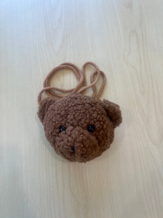 BEAR STRING BAG