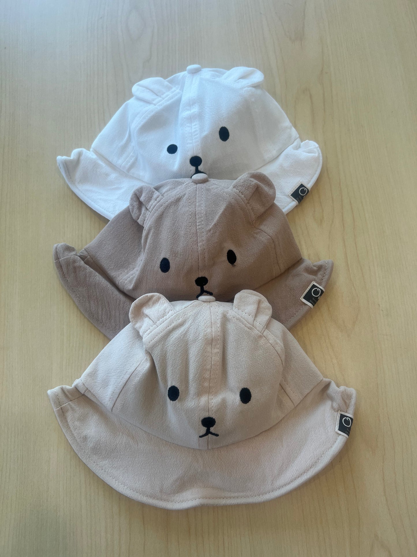 BEAR BUCKET HAT🧸