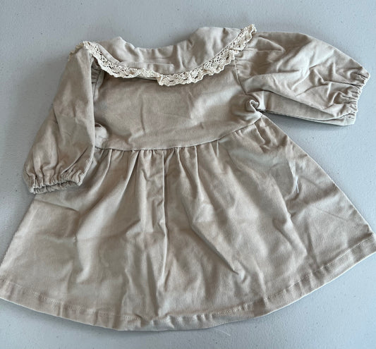COURDUROY DRESS