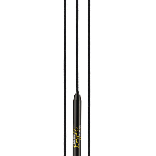 Gel Black Eyeliner